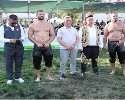 Kandıra’da Güreş Heyecanı 15 Temmuz’da Yaşanacak