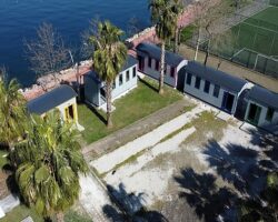 Karamürsel’e de “Lokomotif Çocuk Köyü” kuruluyor