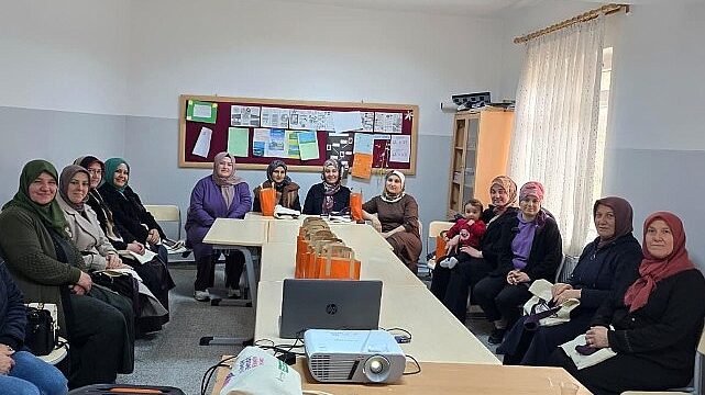 Karataşlı Kadınlara Eğitim