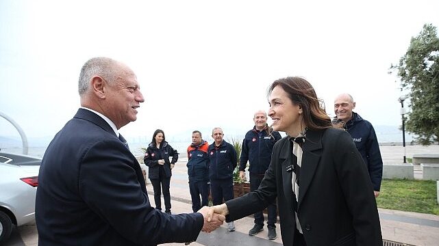 Karşıyaka Belediyesi Arama Kurtarma Ekibi hayat kurtaracak!