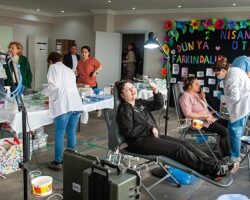 Karşıyaka’da özel bireylere ağız ve diş sağlığı taraması