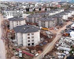 Kartepe Evleri ön satışa çıkıyor