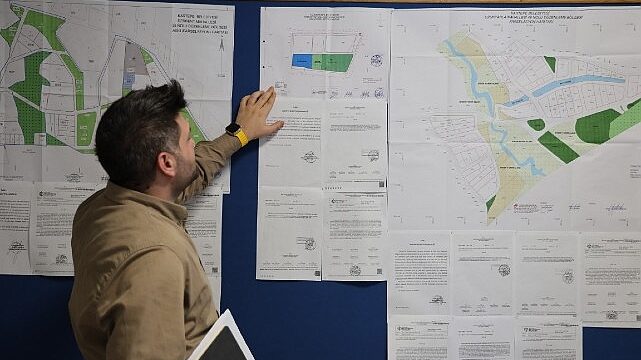 Kartepe Köseköy ’de İmar Uygulaması Askıya Çıktı