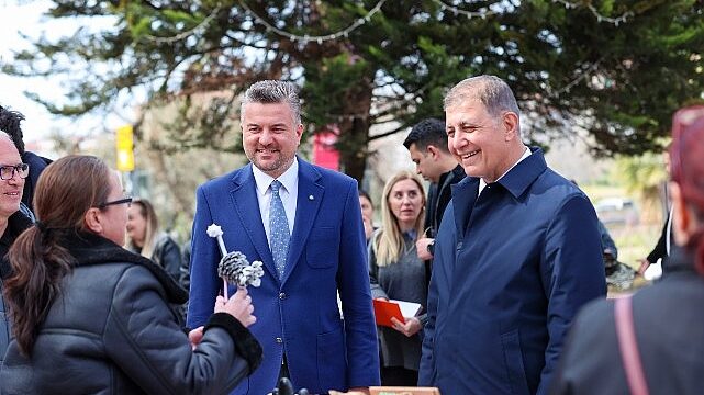 Kartepe Tramvay Hattı’nda duraklar ortaya çıktı