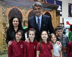 Kartepe’de 23 Nisan Coşkusu