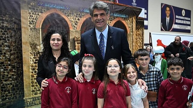 Kartepe’de 23 Nisan Coşkusu