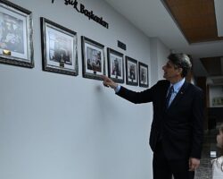 Kartepe’de Başkanlık Koltuğu Nevra Zeynep’e Emanet