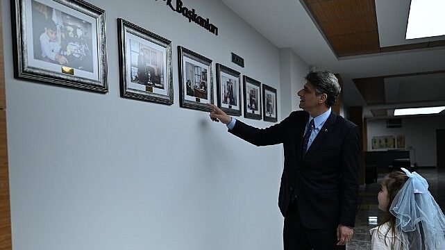 Kartepe’de Başkanlık Koltuğu Nevra Zeynep’e Emanet