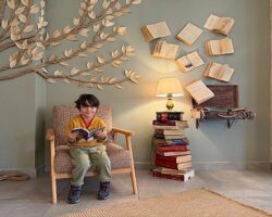 Kartepe’de Çocuklar Masalların Ritmine Kapıldı