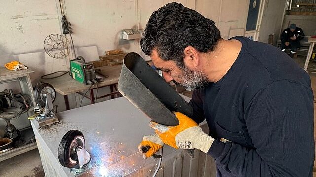 Kartepe’de Çöp Konteynerlerine Yeni Görünüm