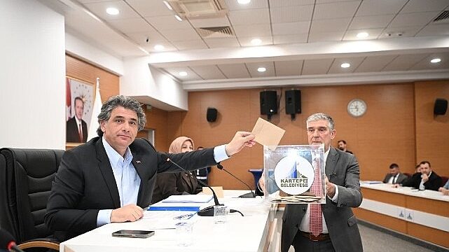 Kartepe’de Komisyonlar Belirlendi