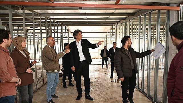 Kartepe’ye Ücretsiz Etüt Merkezi Geliyor