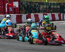 Karting Sezon Açılışında Büyük Çekişme Yaşandı