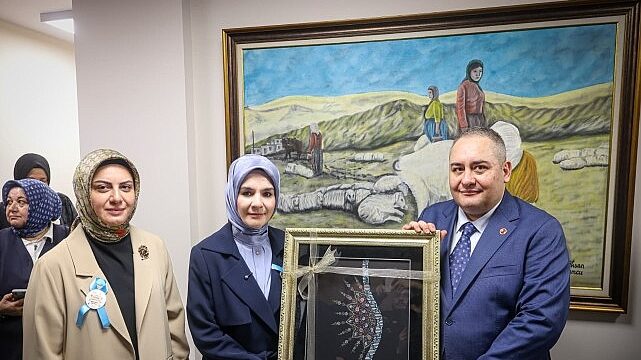 Kavacık Otizm Aktif Yaşam Merkezi Keçiören’de Hizmete Açıldı