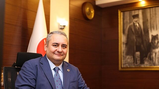 Keçiören Belediye Başkanı Dr. Mesut Özarslan’ın 23 Nisan Ulusal Egemenlik ve Çocuk Bayramı Kutlama Mesajı