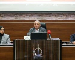 Keçiören Belediyesi 2025 Yılı Faaliyet Raporu Oy Birliğiyle Onaylandı