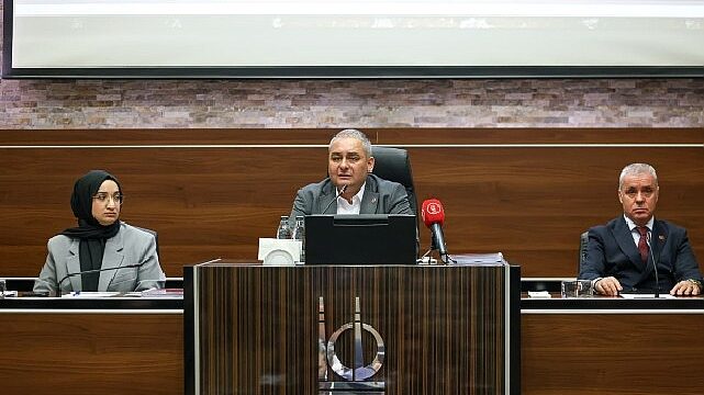 Keçiören Belediyesi 2025 Yılı Faaliyet Raporu Oy Birliğiyle Onaylandı