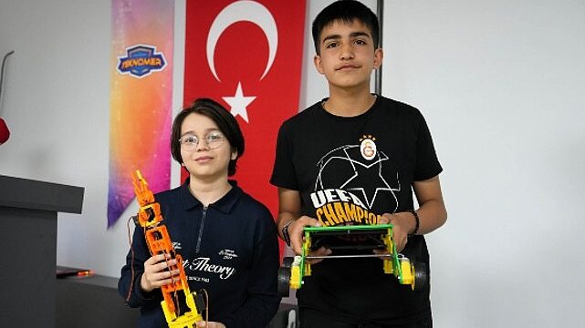 Keçiören Belediyesi’nden TEKNOFEST 2026 Takımlarına Güçlü Destek