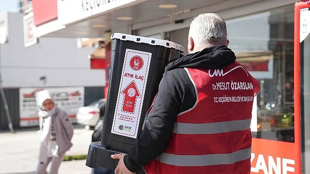 Keçiören’de Hem Doğa Hem İnsan Sağlığı Korunuyor