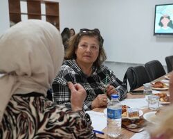Keçiören’de Kadınlara Psikososyal Destek Programı Sürüyor