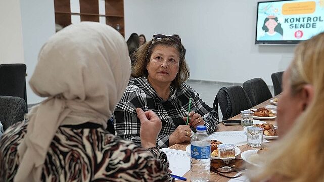 Keçiören’de Kadınlara Psikososyal Destek Programı Sürüyor