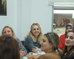 Keçiören’de Kadınlara Yönelik Psikososyal Destek Programı Başladı