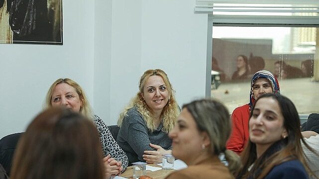 Keçiören’de Kadınlara Yönelik Psikososyal Destek Programı Başladı