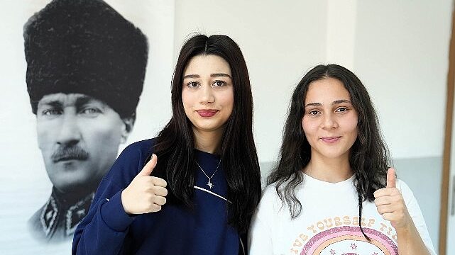 Keçiören’de Milli Savunma Üniversitesi Sınavında Büyük Başarı
