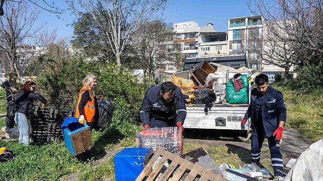 Kedili Park artık güvende
