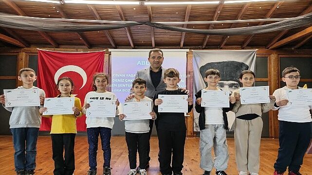 Kemer’de Akıl ve Zeka Oyunları turnuvası