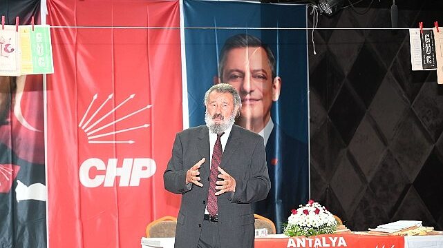 Kemer’de “Köy Enstitüleri’nin 86. Yılı” söyleşisi