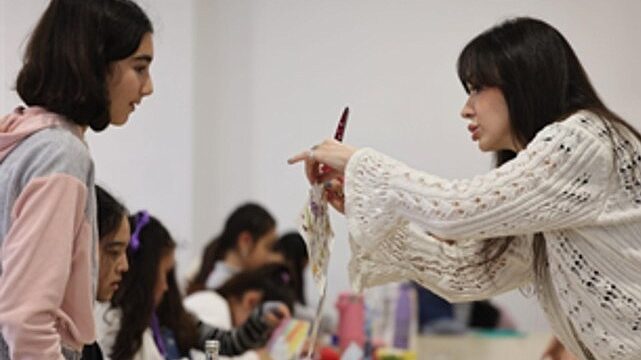 Kendileri küçük, hayalleri büyük