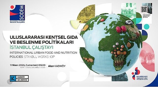 Kentsel Gıda ve Beslenme Politikaları İstanbul Çalıştayı