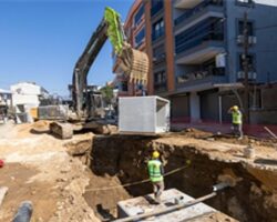 Kiraz’da taşkınlara karşı 100 milyon liralık altyapı hamlesi