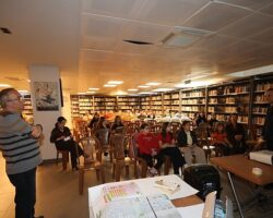 Kitap, Sanat ve Felsefe Efes Selçuk’ta Buluşuyor