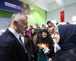 KO-MEK Gebze’de yıl sonu sergi heyecanı