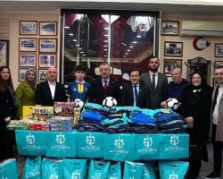 Kocaeli-İskeçe, futbolun birleştirici gücüyle buluşuyor