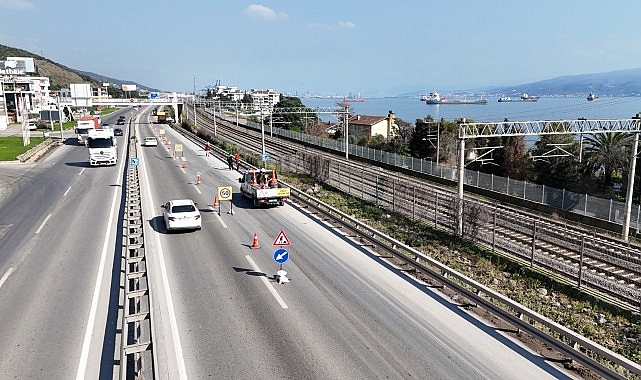 Kocaeli’de ulaşım, Büyükşehir’le tıkır tıkır işliyor