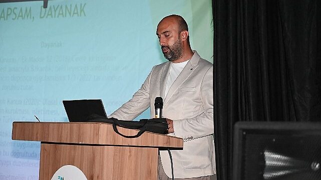 Konaklama tesislerine depozito yönetim sistemi anlatıldı