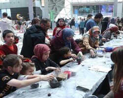 Konya Bilim Merkezi “SERAFEST” ile Çocukları Bilim ve Doğayla Buluşturuyor