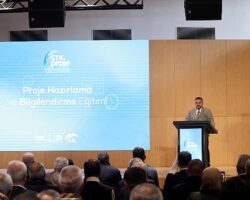 Konya Büyükşehir Belediyesi’nden STK’lara Proje ve Hibe Eğitimi