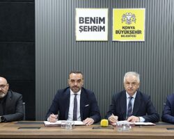 Konya Büyükşehir ile İŞKUR Arasında İstihdama Katkı Sağlayacak Protokol İmzalandı
