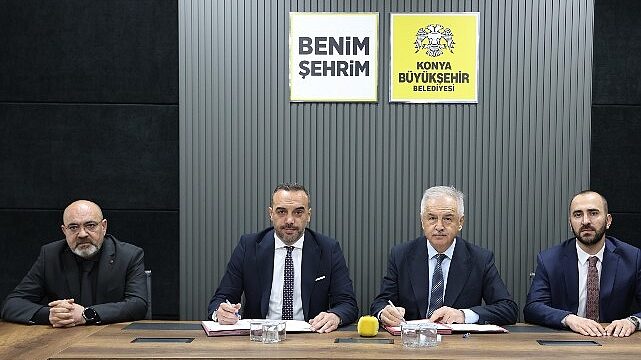 Konya Büyükşehir ile İŞKUR Arasında İstihdama Katkı Sağlayacak Protokol İmzalandı