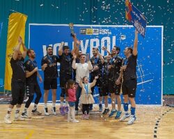 Konya Büyükşehir Kurumlar Arası Voleybol Turnuvası Tamamlandı