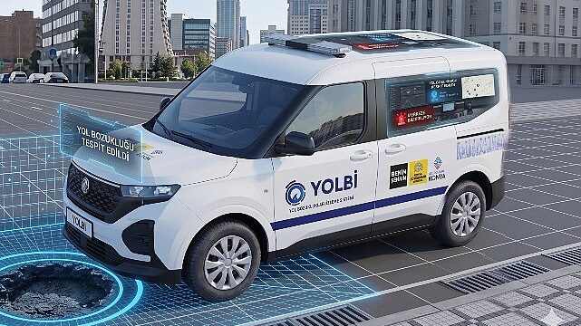 Konya Büyükşehir’den Akıllı Şehircilikte Çığır Açan Adım:  Yapay Zekâ Destekli Yol Bozuklukları İzleme Sistemi Devreye Giriyor