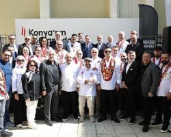 Konya Yöresel Yemek Yarışması Heyecanı Başladı