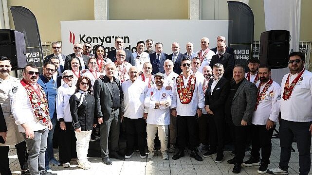 Konya Yöresel Yemek Yarışması Heyecanı Başladı