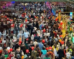 Konya’da “2. Çocuk Kitap Günleri” Coşkusu Sürüyor
