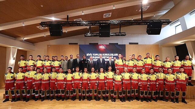 Konya’dan Afetlere Karşı Güçlü Seferberlik