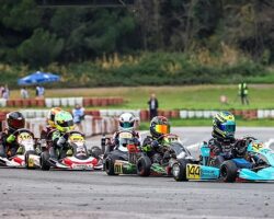 Körfez İlk Karting Randevusuna Hazır
